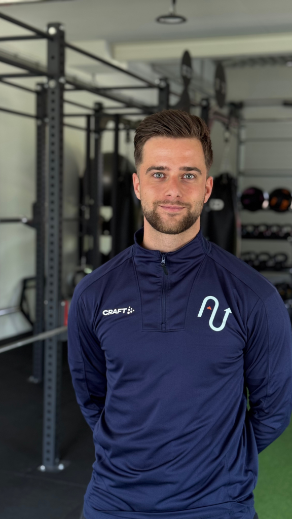 Bauke Jan personal trainer Sneek