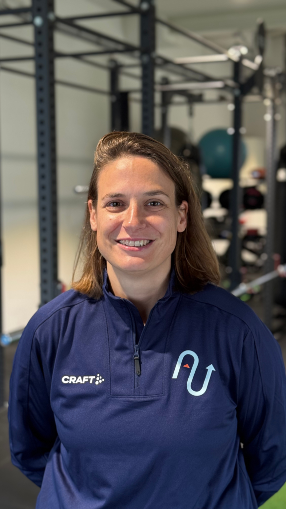 Femke personal trainer Sneek