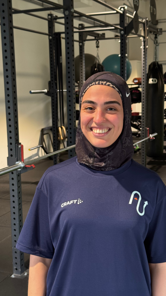 Betül personal trainer Sneek