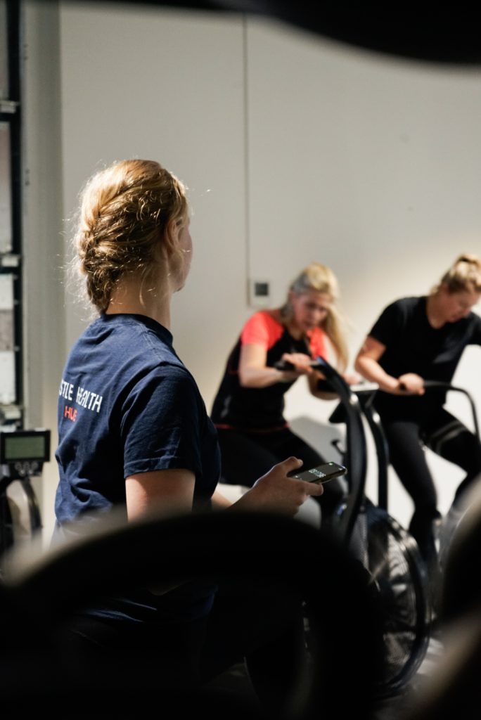 Personal trainer Sneek