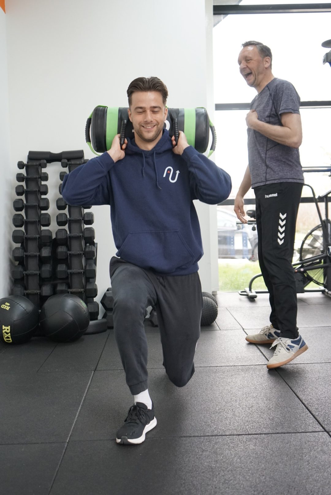 een gezondere levensstijl creëren in dé sportschool van Sneek op je eigen tempo