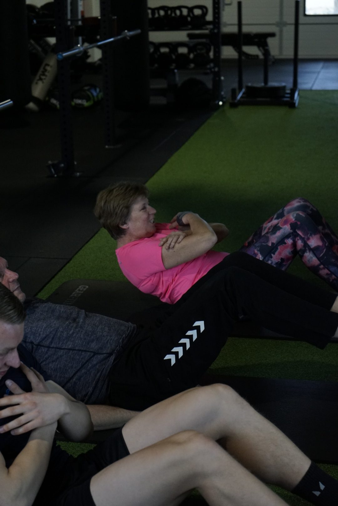 gratis intakegesprek voor het behalen van je doelen met een trainingsschema en voedingsadvies